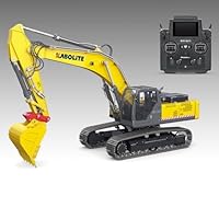 全合金　油圧パワーショベル Amazon.co.jp: 最新型 ショベルカー ラジコン 油圧ショベル RC